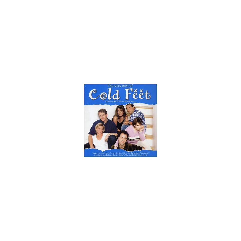 The Very Best Of Cold Feet - Various - CD