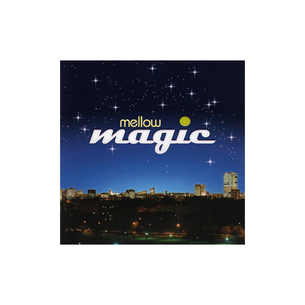 Mellow Magic - Various - CD