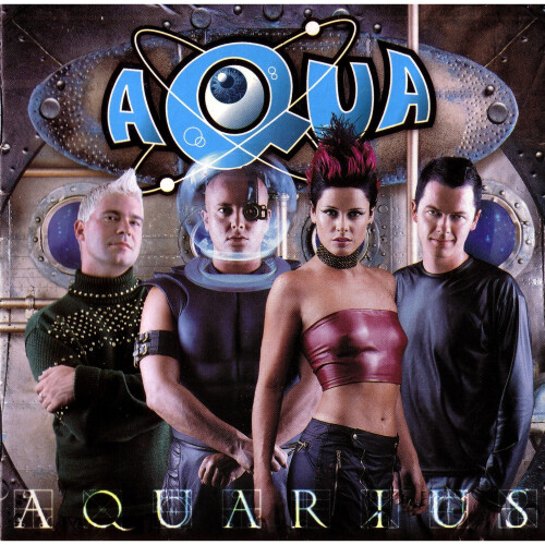 Universal Aquarius - Aqua - CD
