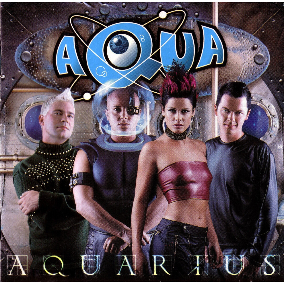 Aquarius - Aqua - CD