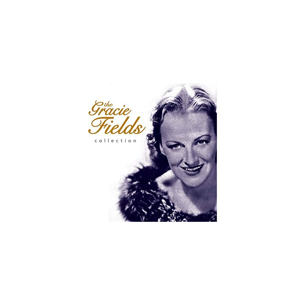 Signature The Gracie Fields Collection - Gracie Fields - Cd