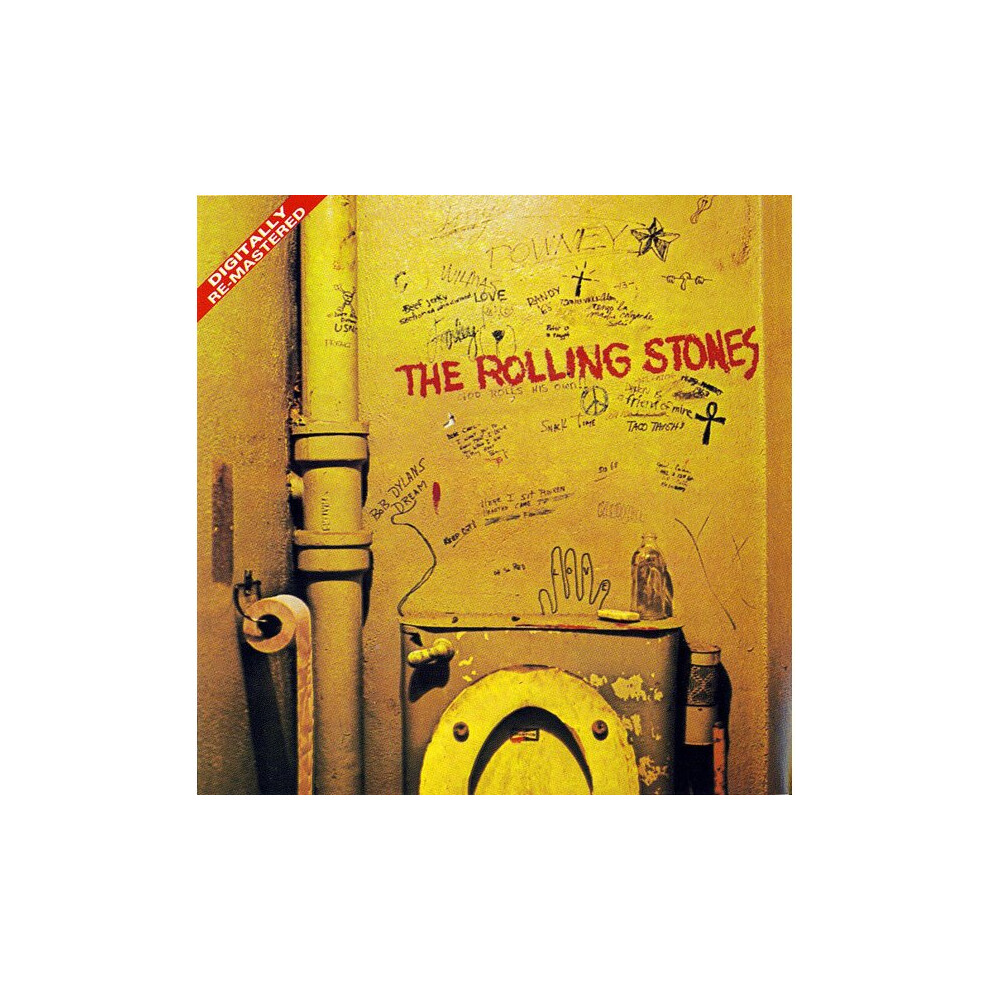 London Records Beggars Banquet - The Rolling Stones - Cd