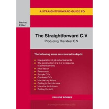 The Straightforward C.v. | Paperback