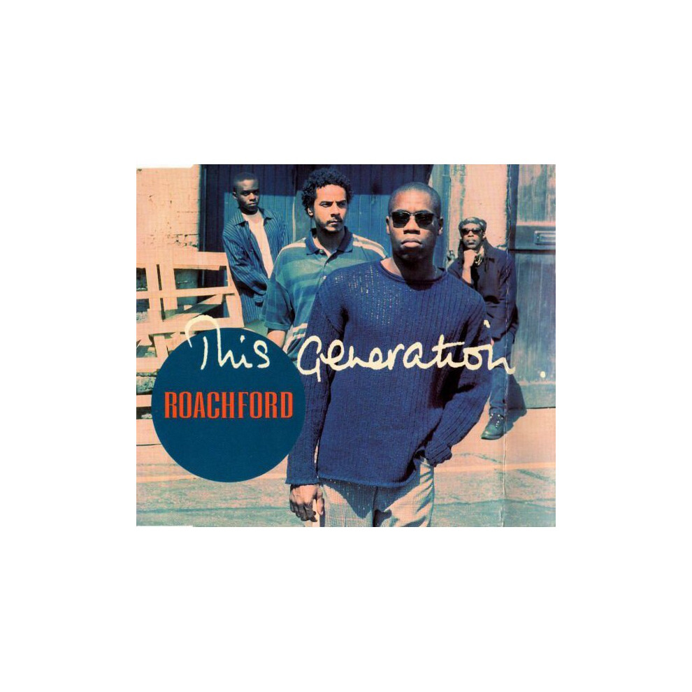 This Generation - Roachford - CD
