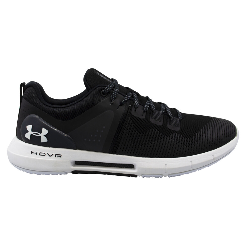 (3.5 (Adults')) Under Armour UA Hovr Rise Low Lace Up Womens Trainers Running Shoes 3022208 002