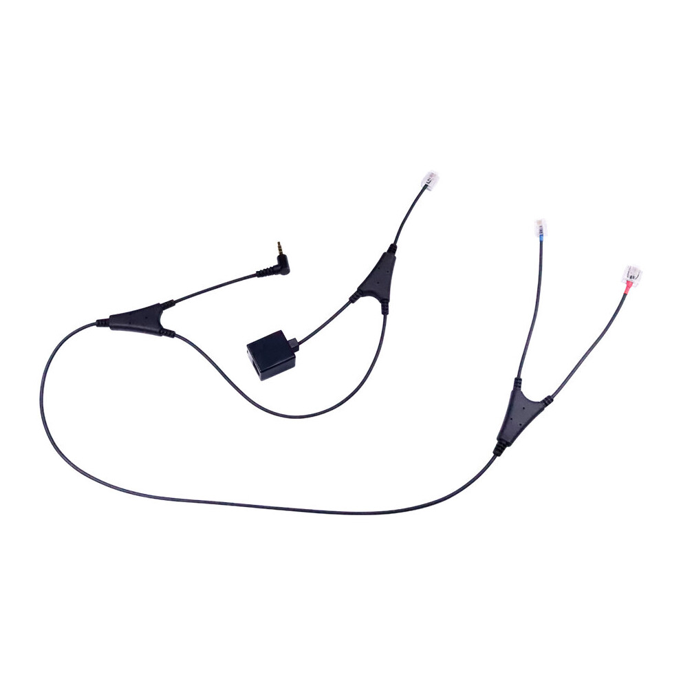 66 Jabra 14201-37 Headphone/Headset Accessory Ehs Adapter