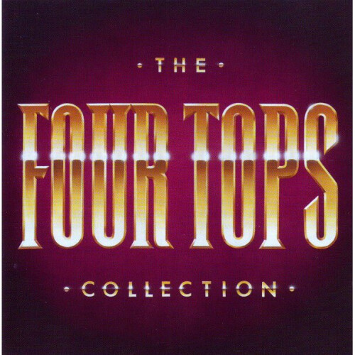 The Four Tops Collection - Four Tops - CD