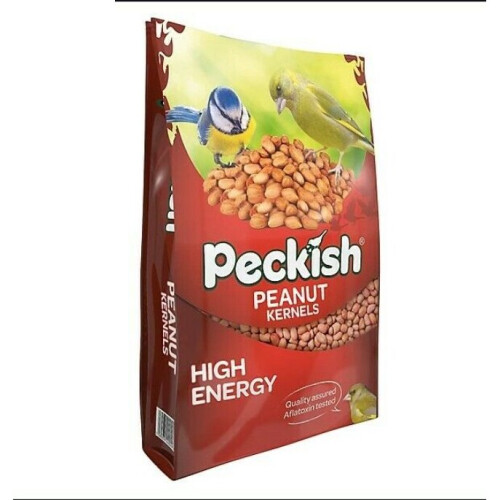 Peckish Peckish Peanut kERNALS 5000g Pack-Bird feed