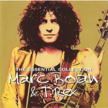 The Essential Collection - Marc Bolan,T. Rex - CD