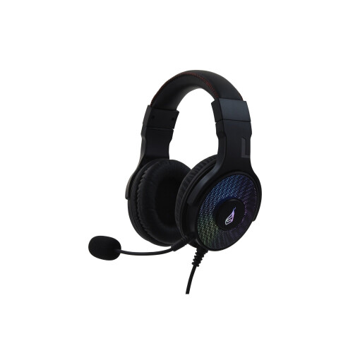 SureFire Harrier 360 Headset Head-band USB Type-A Carbon