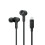 Belkin Belkin ROCKSTAR Headphones In-ear USB Type-C Black 1