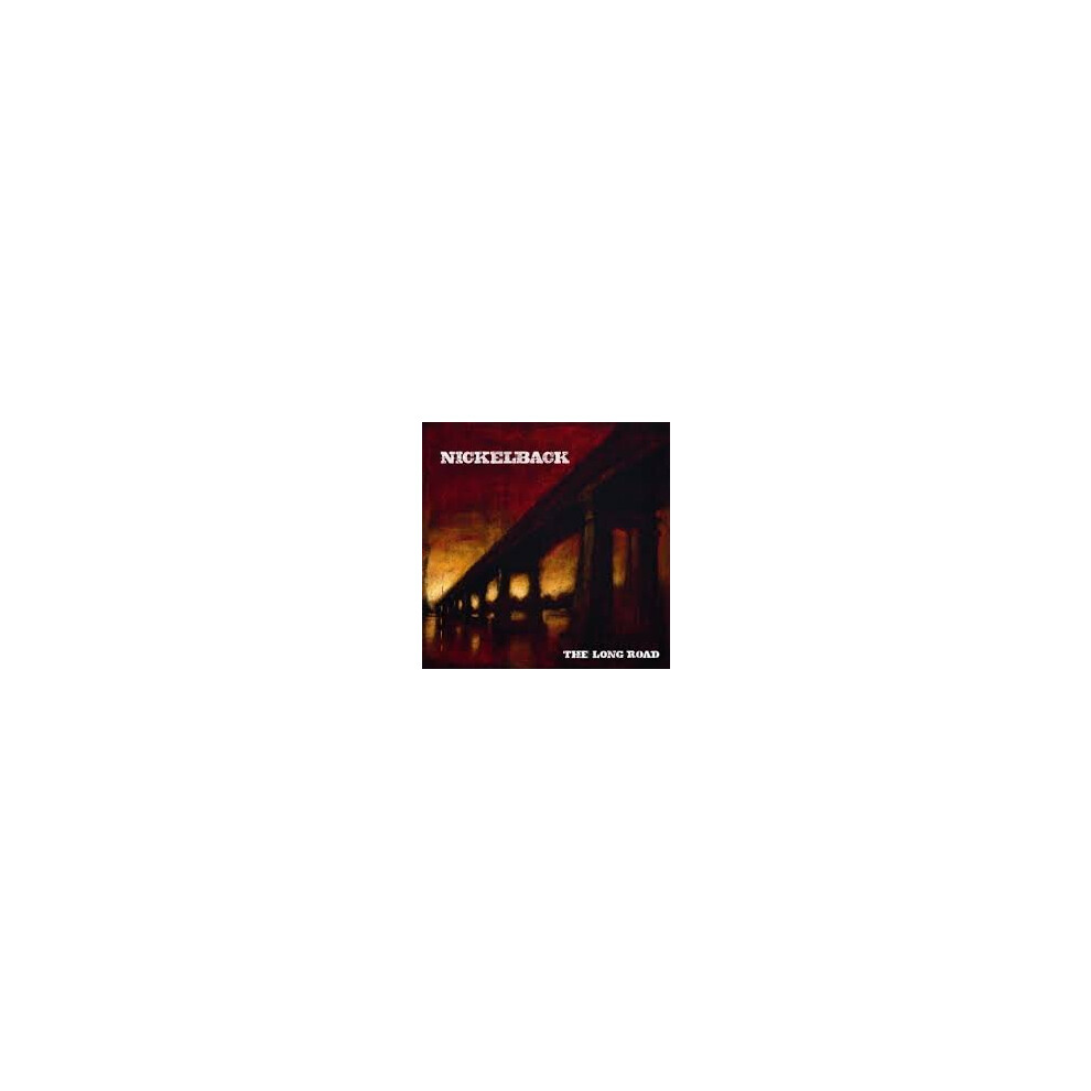 Roadrunner Records The Long Road - Nickelback - Cd