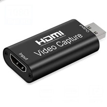 (USB2.0 HDMI 1) 4k Video Usb 2.0/3.0 Capture Hdmi Card Video Grabber Record Box For Ps4 Capture Card 1080p Hd Recorder Game/video Live Streaming