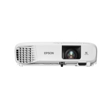 EPSON EB-W49 - Projetor portátil 3LCD - 3800 lúmens (branco) - 3800 lúmens (cor) - WXGA (1280 x 800)