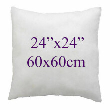 (24x24'', Pack of 2) Duck Feather & Down Cushion Pads insert inner Fillers Scatter Home Decor 16''18''20''22''24''26''