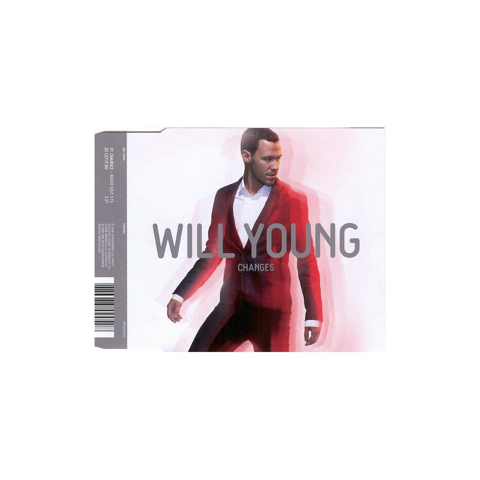Changes - Will Young - CD