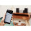 Panasonic Panasonic SC-PM250EB-S Micro Hi-Fi Bluetooth Speaker System, Black and Silver 5