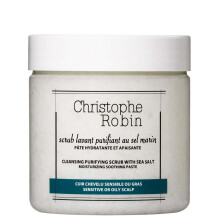 Christophe Robin - Cleansing Purifying Scrub with Sea Salt (250ml)
