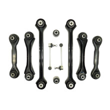 NEW BMW 1/3-Series E90/E91/E92/E87/E81/E82 Drivers & Passenger Rear Suspension Control Arm Wishbone Kit Set x10