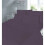 (Plum, Double) Fitted Sheet 180 Thread Count Non Iron 1