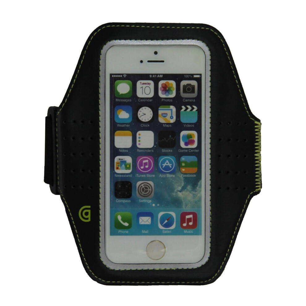 Griffin Sports Armband Black iphone 5 5S SE ipod touch 5 Case GB36033