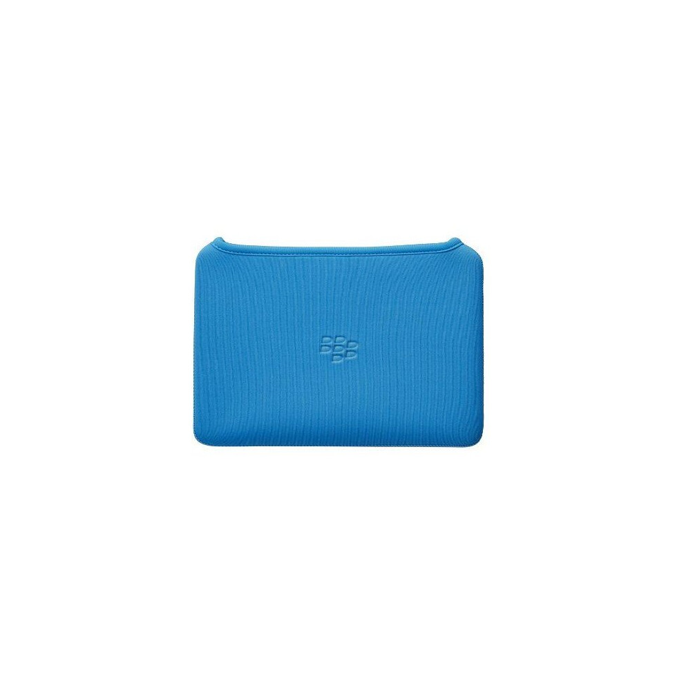 BlackBerry PlayBook Neoprene Sleeve Case - Sky Blue