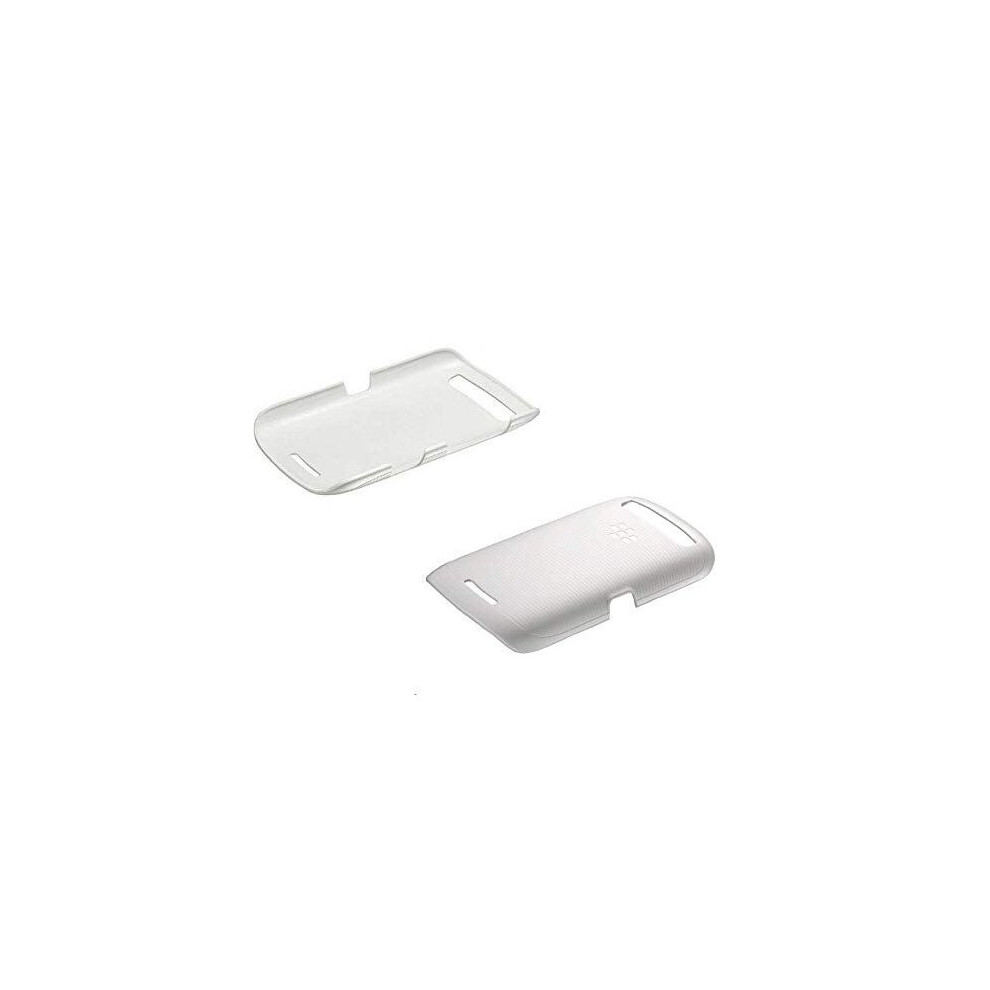 BlackBerry Hard Shell for Curve 9380 White