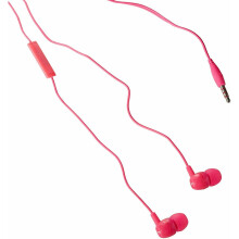 Puma Mach 9 In Ear Pink 3.5mm Headphones Headset PMAD3042PI