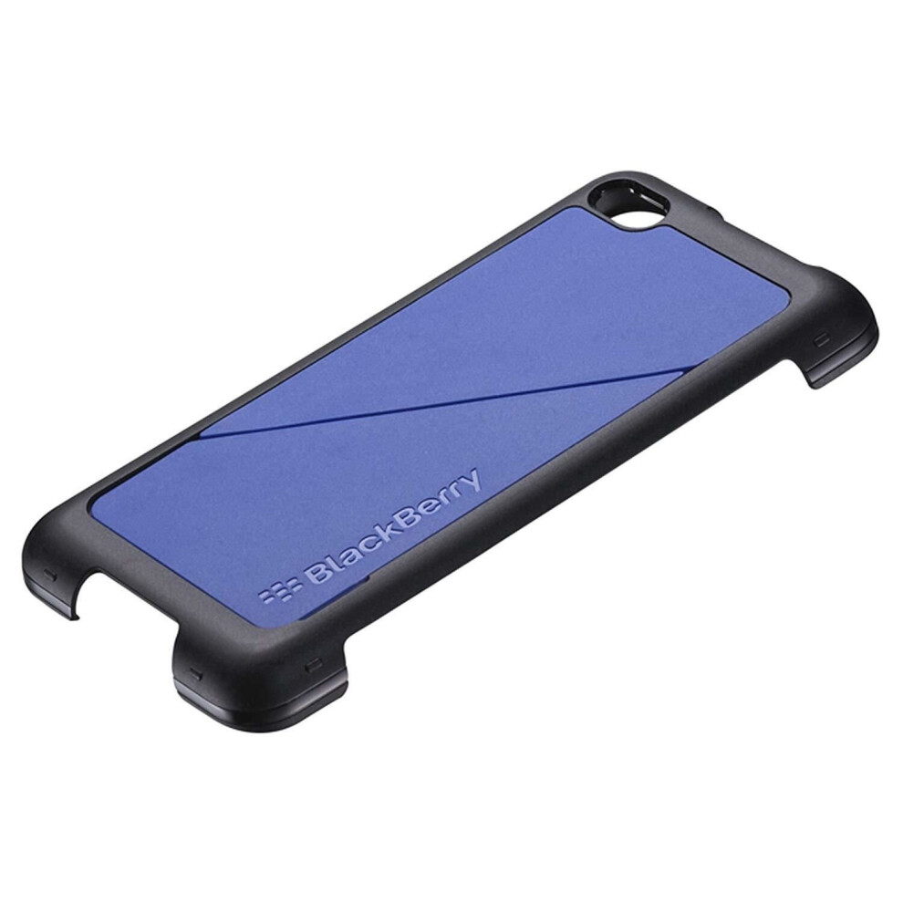 Genuine Blackberry Blue Transform Hard Shell Case for Z30 Blue ACC-57195-003