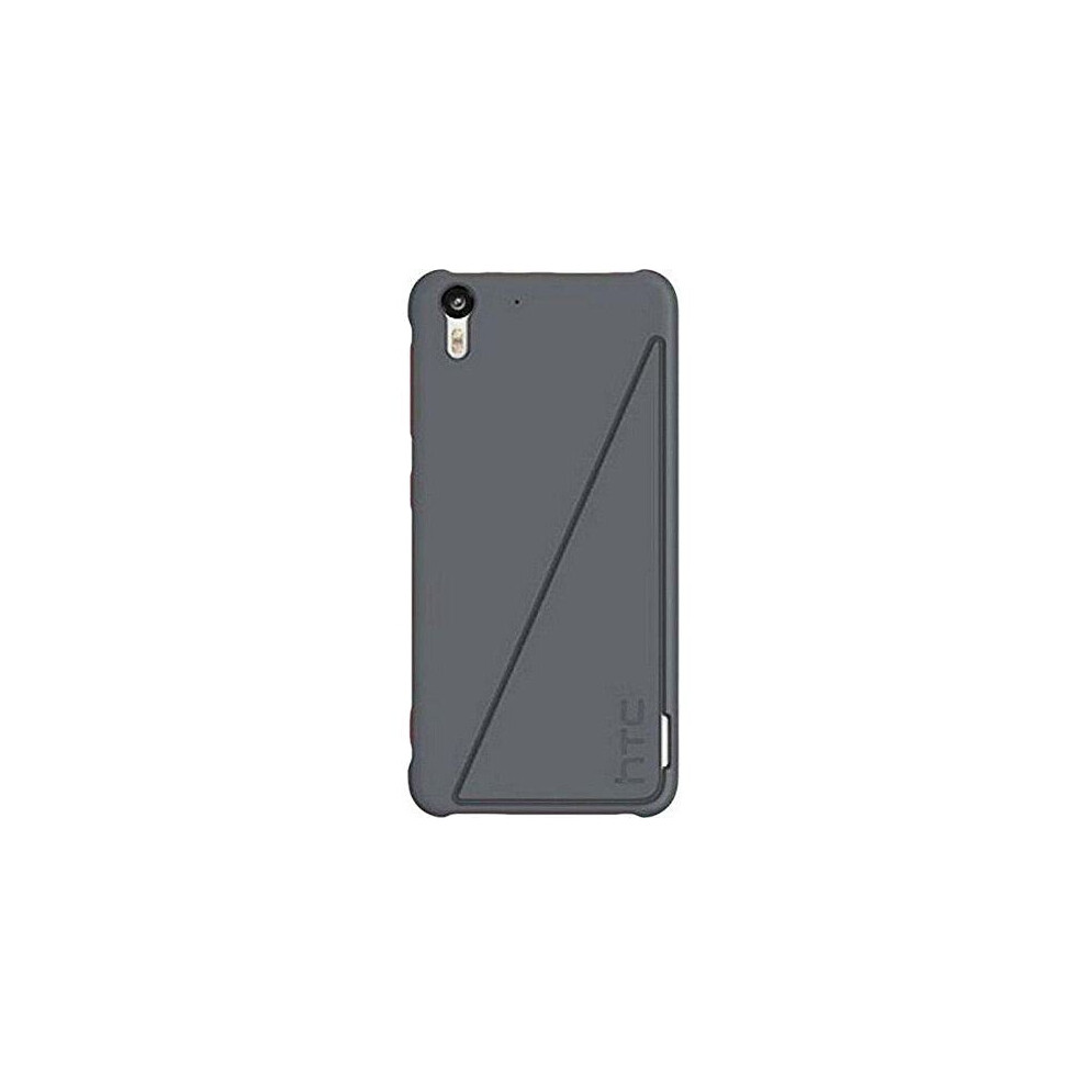 HTC Selfie Stand Cover Case for Desire Eye - Dark Grey