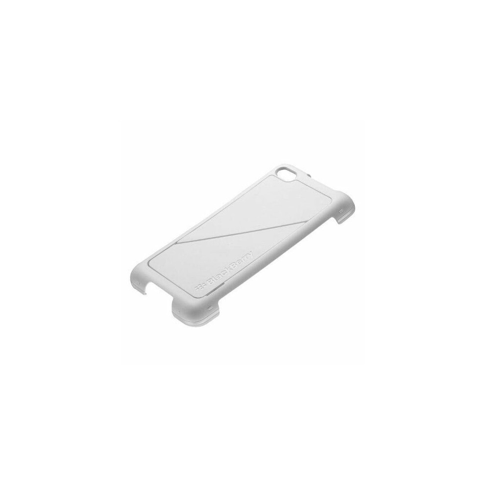 Blackberry White Transform Hard Shell Case for BlackBerry Z30 ACC-57195-002