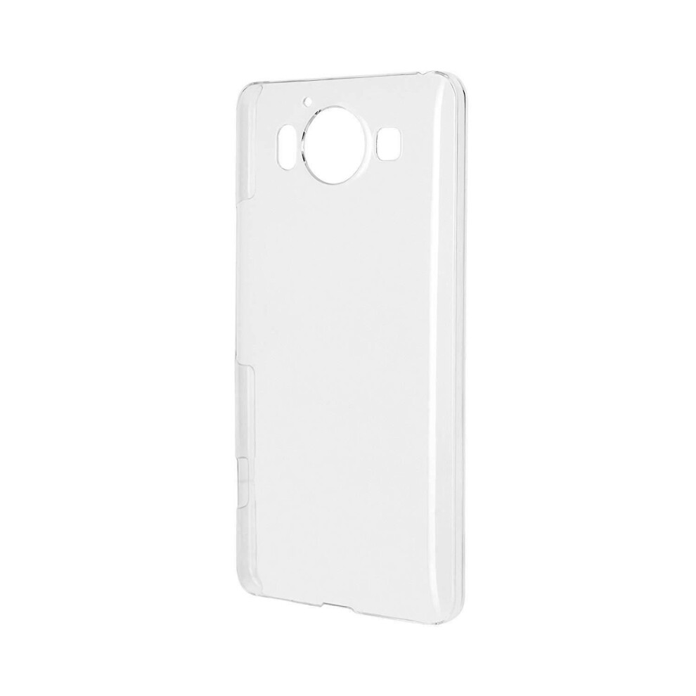 Xqisit Iplate Glossy Clear Case Cover For Microsoft Lumia 950 24539 4029948042343