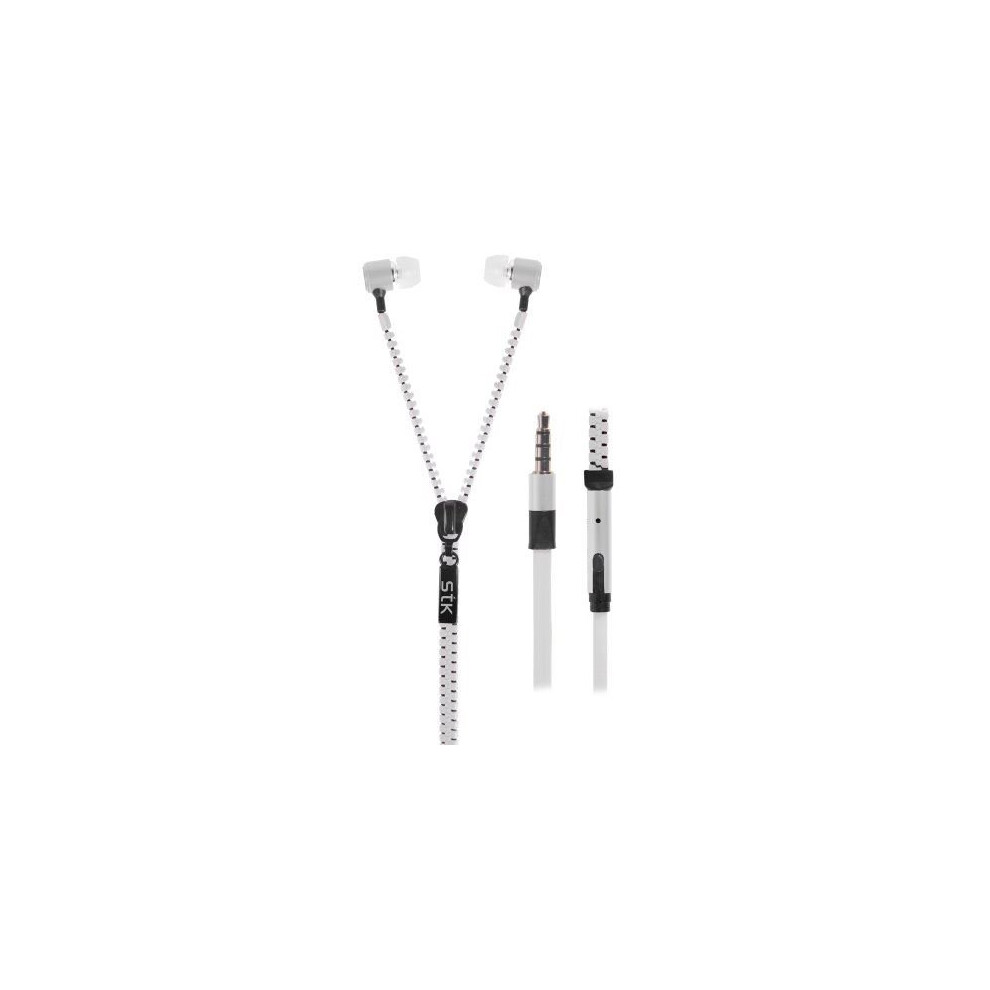 Stk. Zip 3.5Mm Universal Earphones 5055377826529