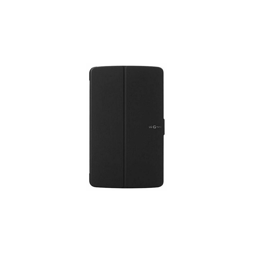 Genuine LG Quick Cover Folio Case for LG G Pad E7 7" Black CCF-420.AGEUBK