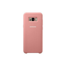 Samsung Original S8 Plus Silicone Phone Case Cover - Pink,EF-PG955TPEG