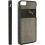 Puma Puma Engineer Case Back Cover for iPhone 5 5S SE Black PMAD7069BLK 1