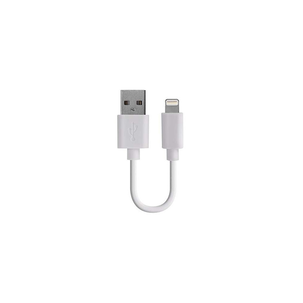 Xqisit Sync & Charge Lightning Usb Cable 9Cm 4029948038827