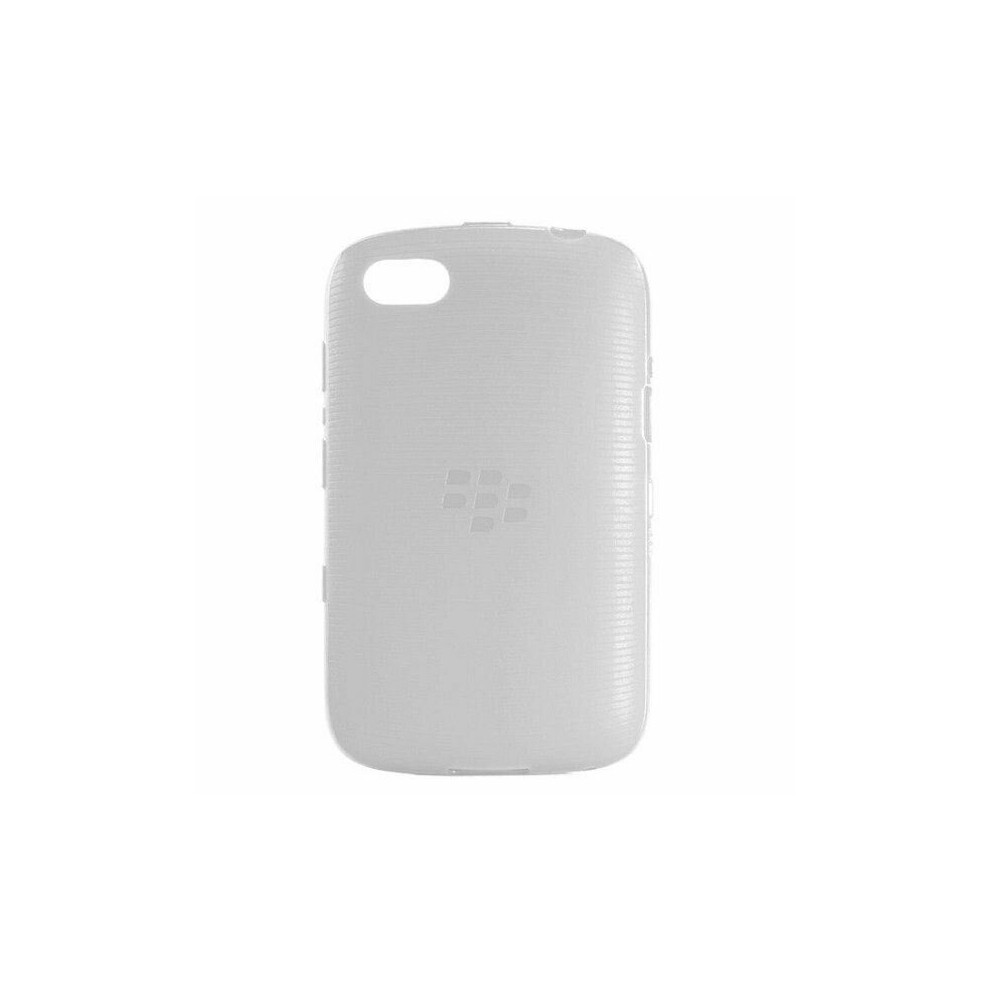 Blackberry White Clear 9720 Soft Shell Clear Case Cover ACC-55945-002