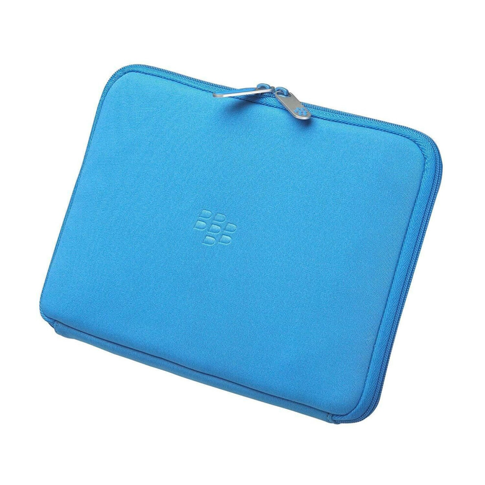 BlackBerry PlayBook Zip Sleeve Case Sky Blue ACC-39318-202