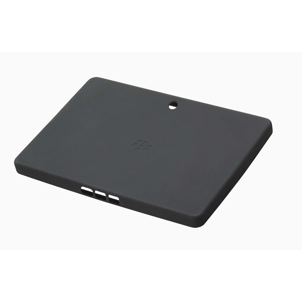 BlackBerry PlayBook Black Soft Skin Gel Case Silicone  ACC-39313-201