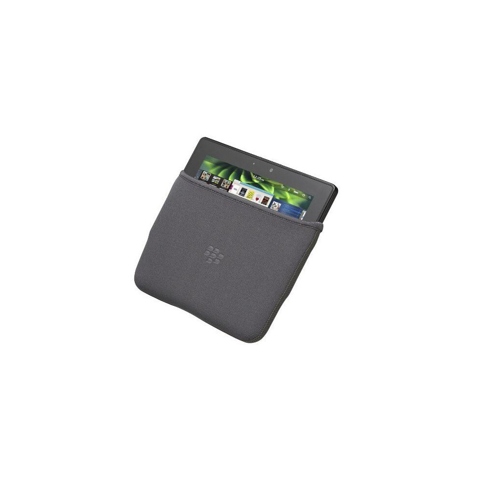 BlackBerry PlayBook Neoprene Sleeve Case - Grey