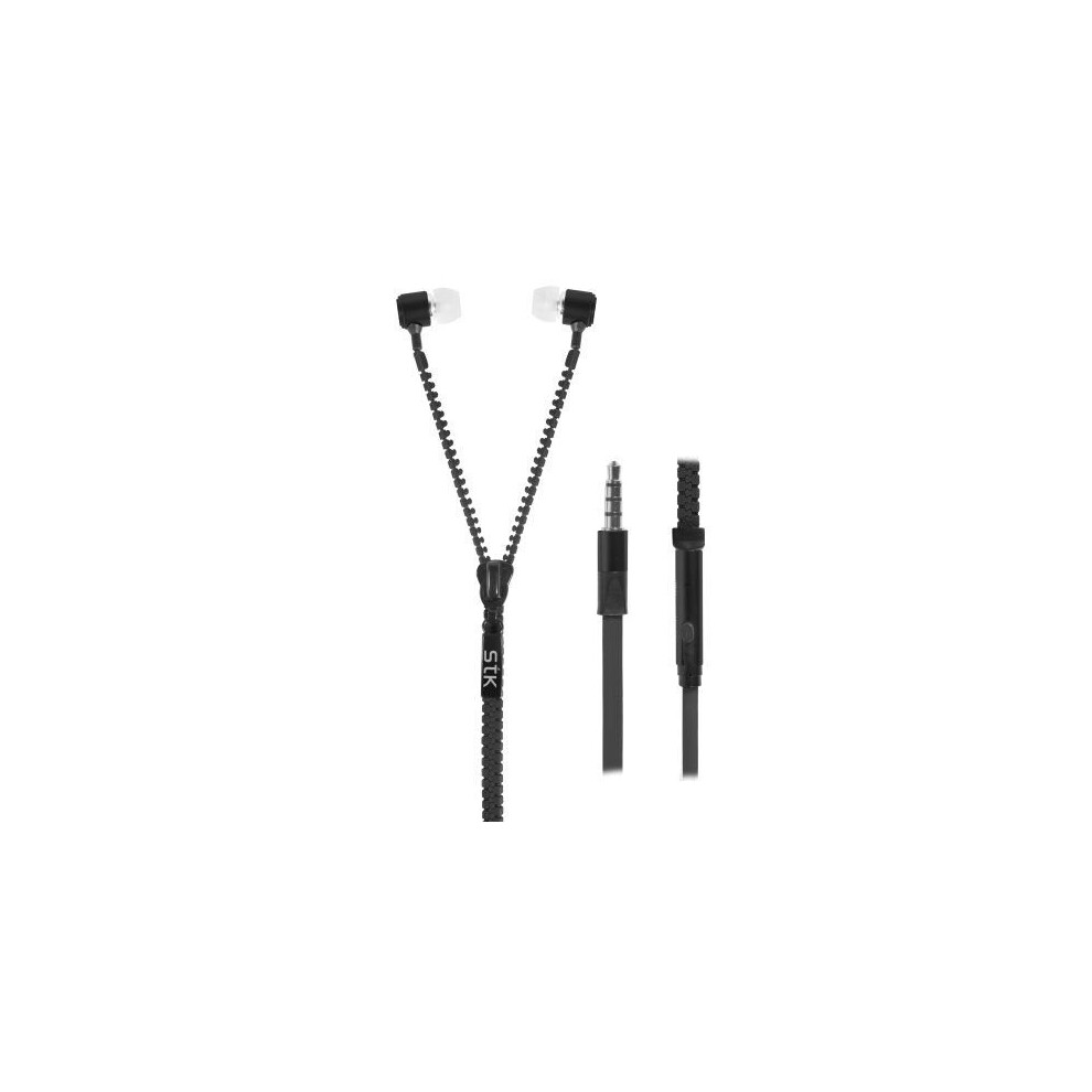 Stk. Zip 3.5Mm Universal Earphones 5055377826505