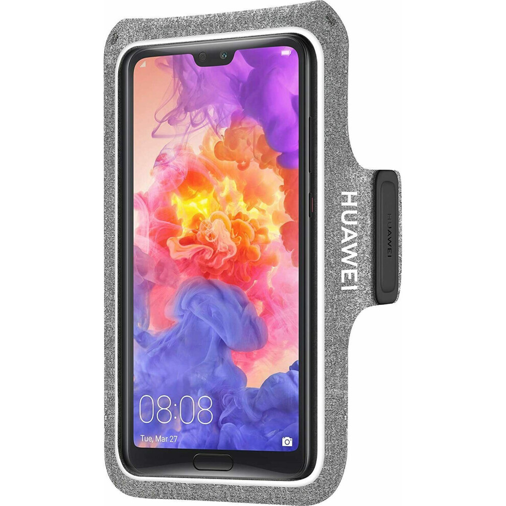 Genuine Huawei Sport Training Running Armband Grey 55030258