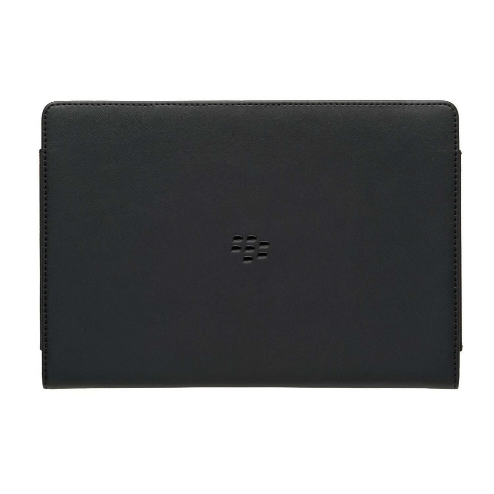 BlackBerry PlayBook Slip Case Pouch Wallet Cover Black ACC-39319-201