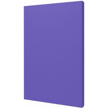 Incipio Faraday Folio Foldable Faux Leather Purple Case Cover for iPad Air 2