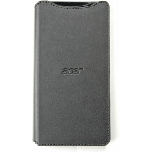 Genuine Acer Black Flip Case Cover for Liquid S1 HP.OTH11.00M