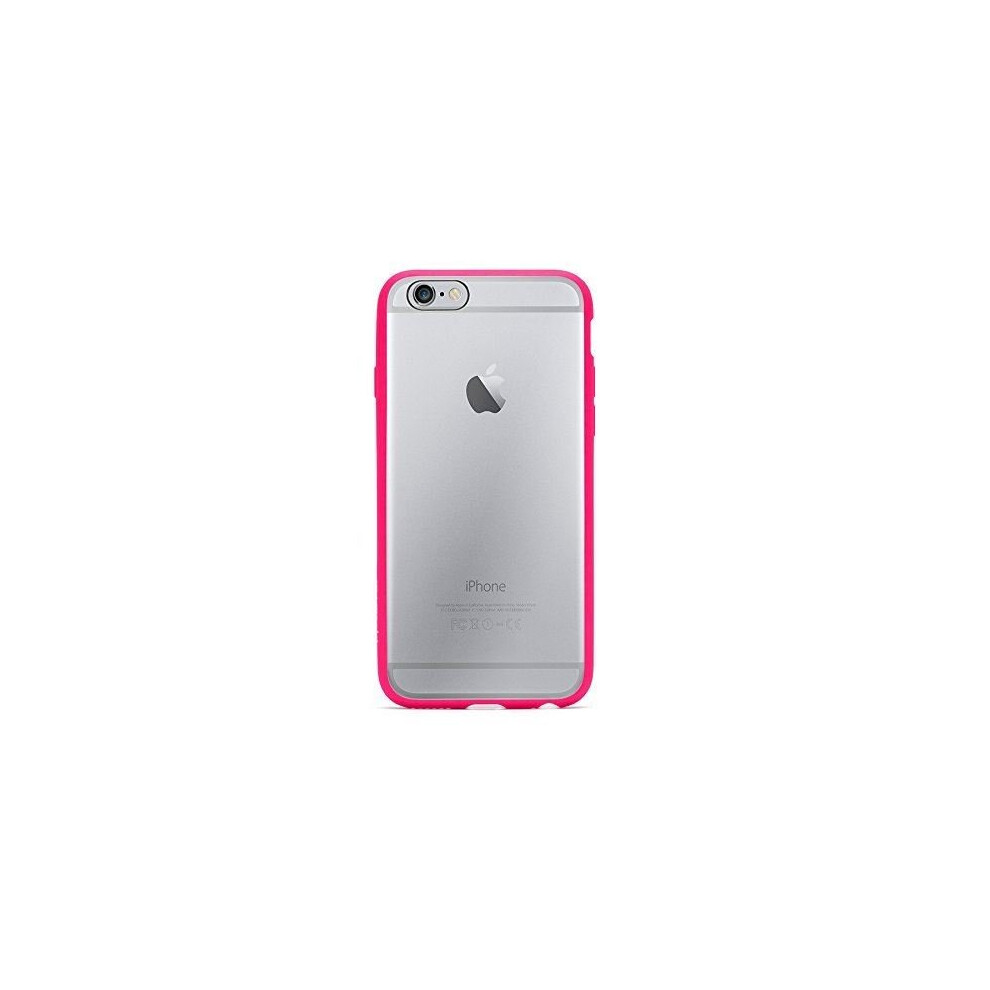 Griffin Reveal Case for Apple iPhone 6 - Pink/Clear