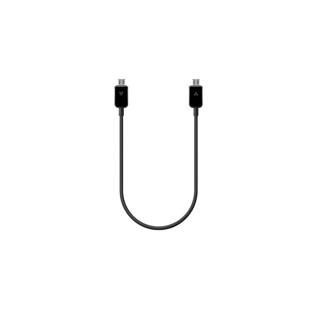 Samsung 1.5 M Power Sharing Data Cable For Samsung Galaxy S5 - Black 8806086134439