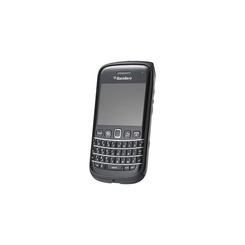 BlackBerry Soft Shell Case for BlackBerry Bold 9790 - Black