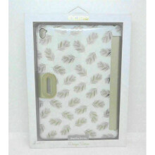Incipio iPad Pro 9.7" Folio Design Case Fancy Palm Stand IPD-332-WHT